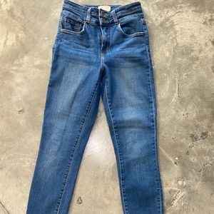 L’ Agence full length jeans PERF condition